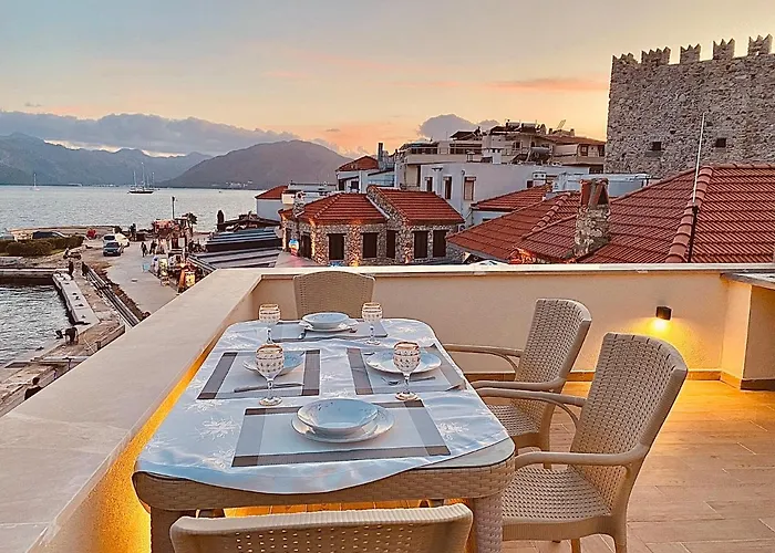 דירה Port Mansion