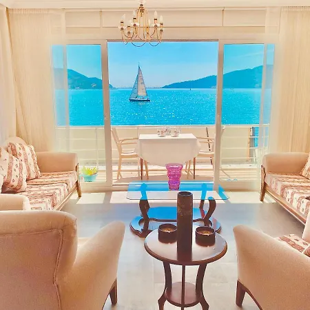 Апартаменты Port Mansion Мармарис