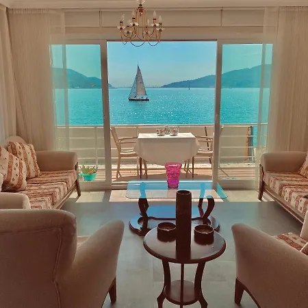 Апартаменты Port Mansion Мармарис