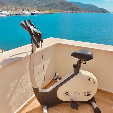 דירה Port Mansion *