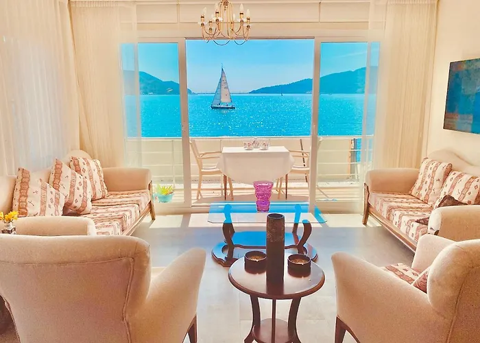 Apartamento Port Mansion Marmaris