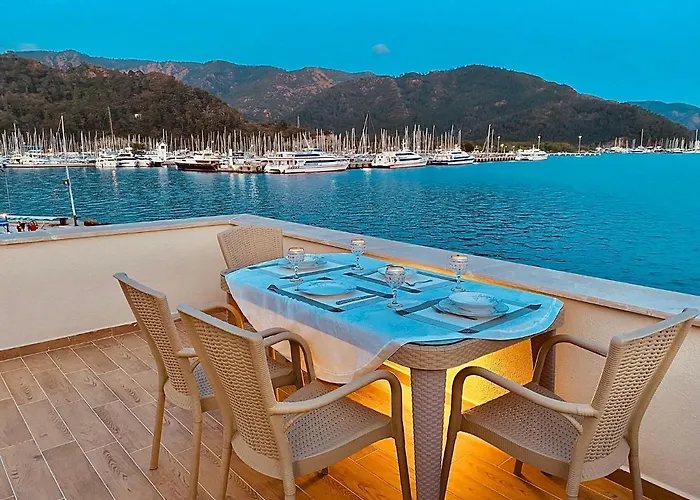 Apartmán Port Mansion