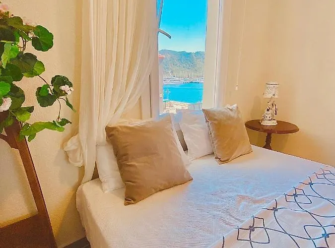 Port Mansion Apartmán Marmaris