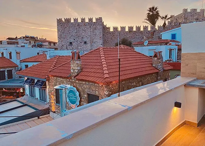 Port Mansion Marmaris