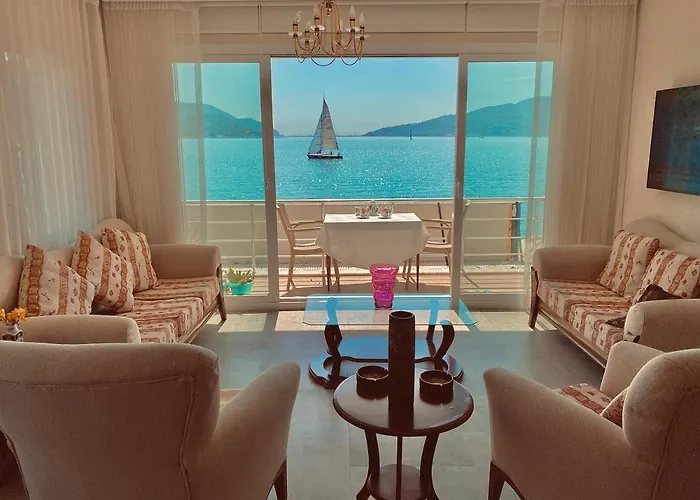 Apartmán Port Mansion Marmaris