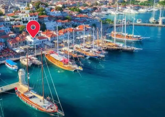 Port Mansion Apartmán *