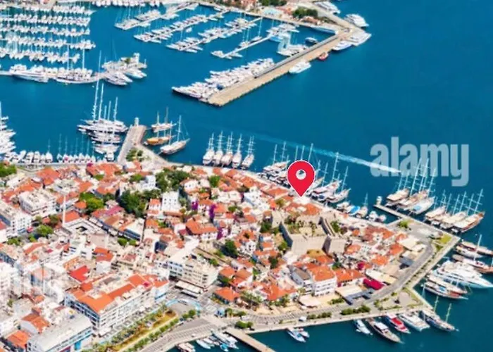 Port Mansion Marmaris