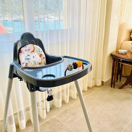 Apartamento Port Mansion *