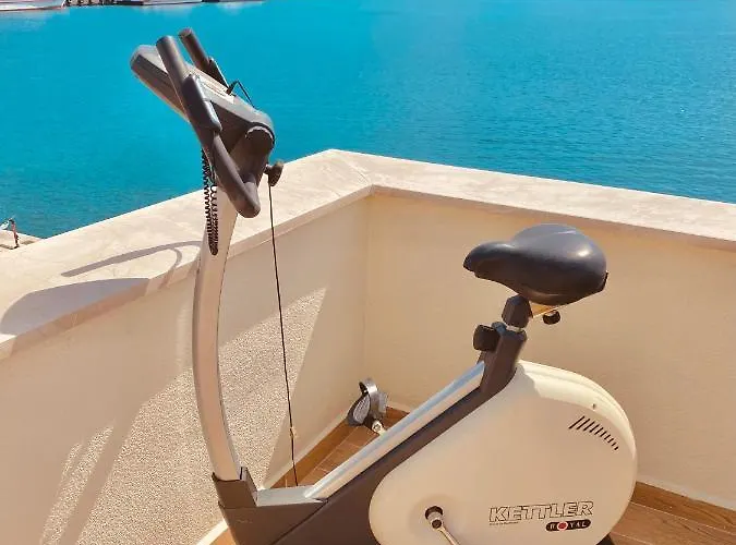 Lägenhet Port Mansion *